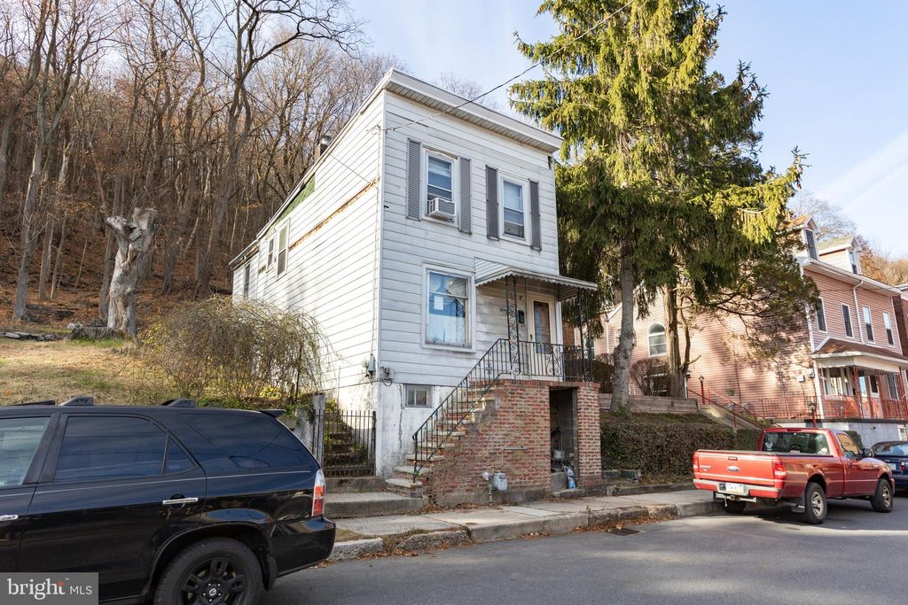 Photo of 435 Hotel Street, POTTSVILLE, PA 17901 (MLS # PASK2025254)