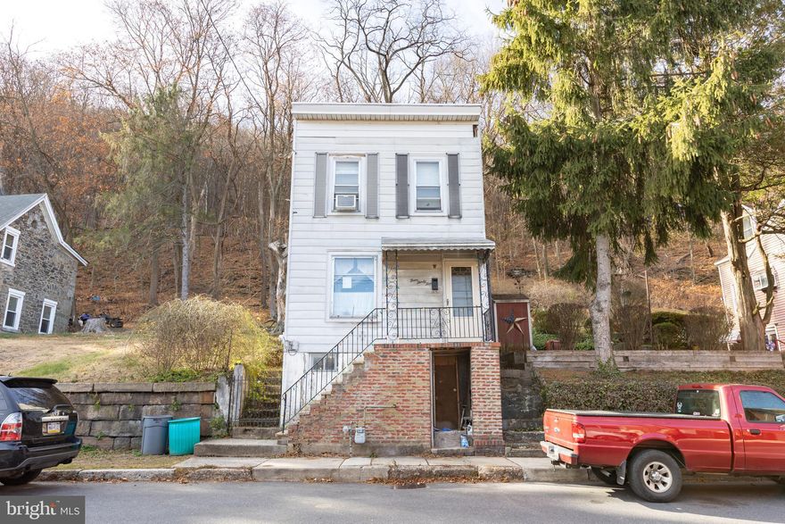 Opportunity awaits with this 3-bedroom, 1-bath home in Schuylkill County. Featuring 1,204 sq ft on a manageable 0.05-acre lot, this property needs some TLC and updating—perfect for investors, renovators, or owner-occupants looking for a value-add project.