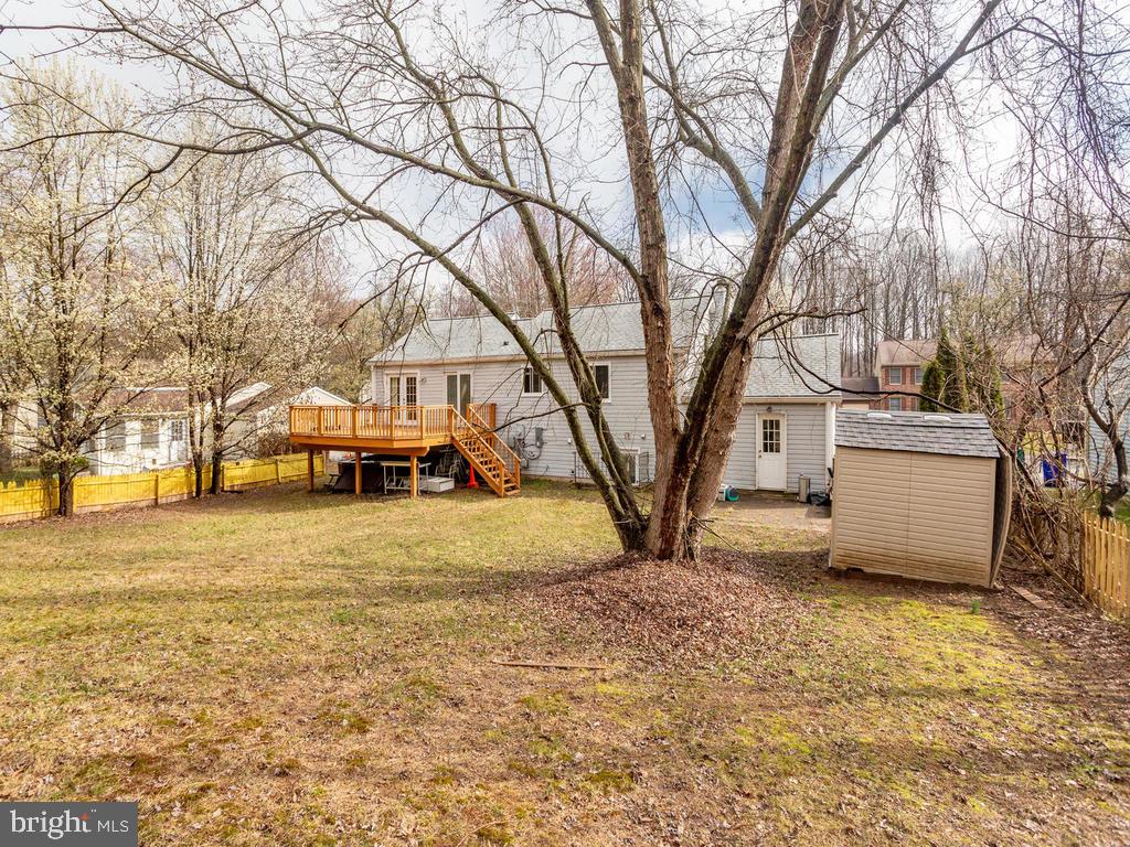 OAK SPRINGS - Residential Lease