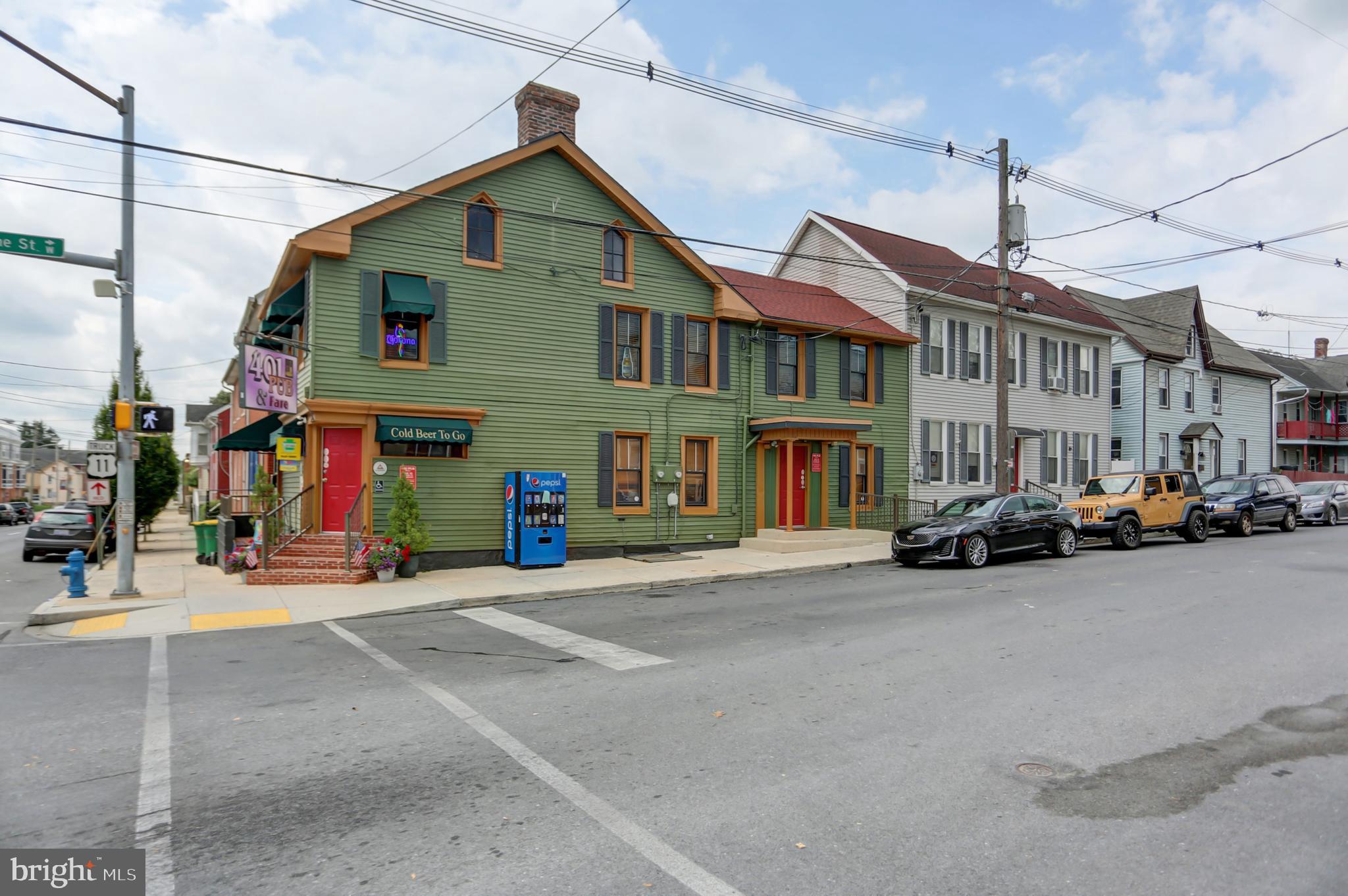 NONE AVAILABLE - Commercial Sale