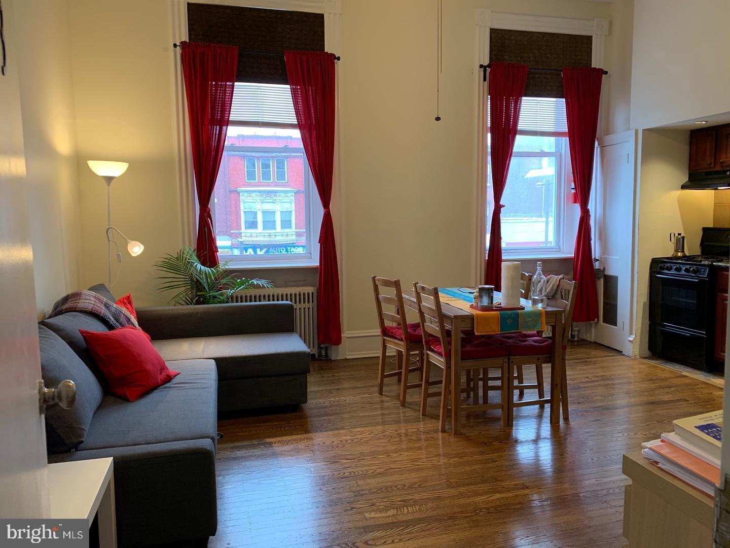 Attention all 1031 Exchange Investors, developers or any investor looking for a TURN KEY opportunity! Presented here is your chance to own a fully occupied 6 unit building on N. Broad in a beautifully cared for victorian brownstone. Rents bring in $74,700 a year with room to increase as is! A few other attractive aspects is that this building lies within the Keystone Opportunity Zone which could lead to lower taxes, it is on a 19x151 lot that runs block to block, plenty of room to build more units while you have passive rental income. BSL is directly outside. Gas and Electric are separately metered.