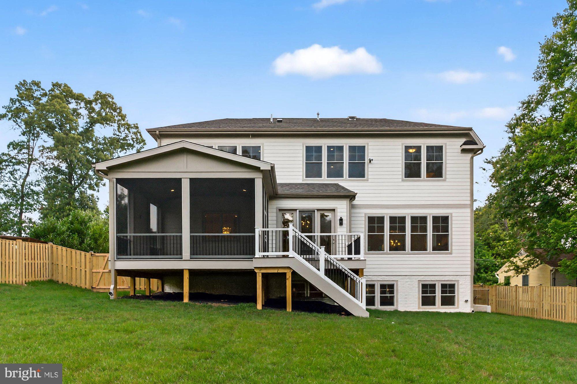 POTOMAC HILLS - Residential