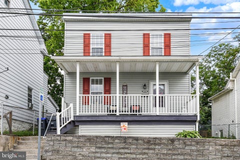 Photo of 336 Bessemer Street, STEELTON, PA 17113 (MLS # PADA2063202)