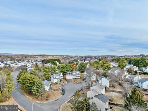 616 LONETREE COURT CULPEPER VA 22701