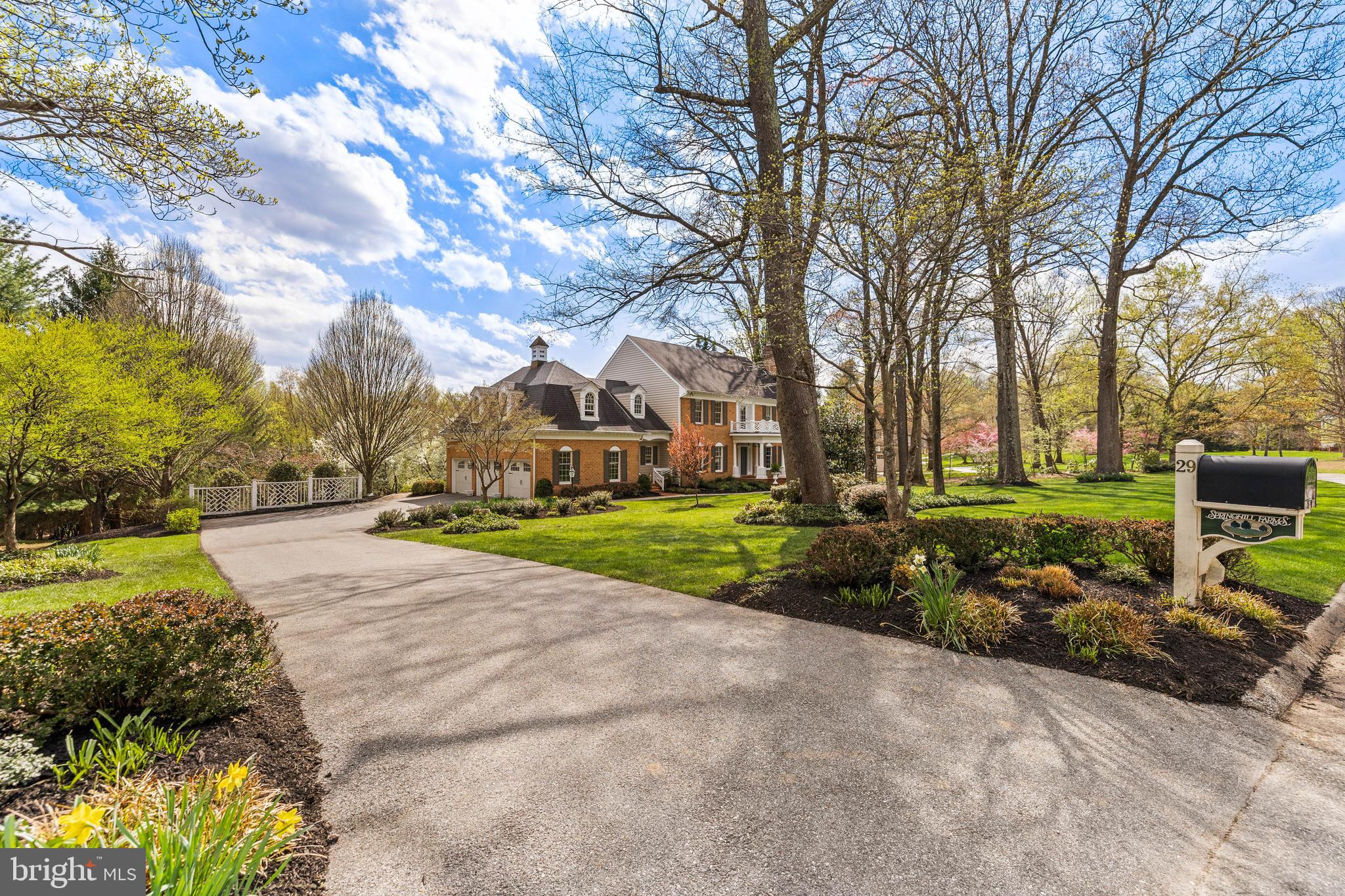 SPRINGHILL FARMS - Residential