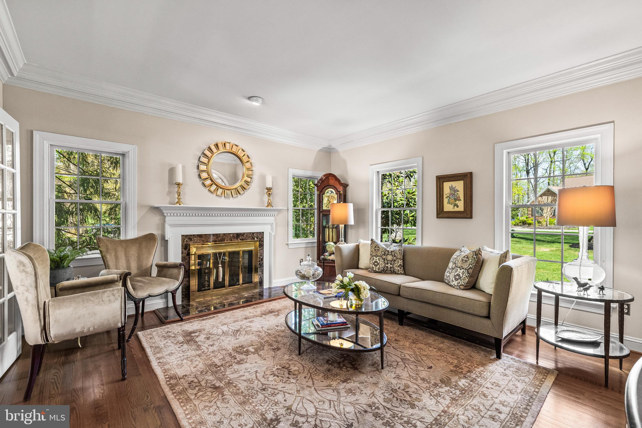 SPRINGHILL FARMS - Residential