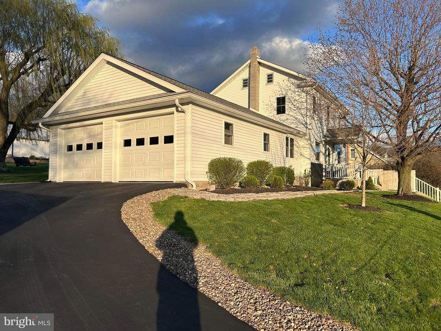 Immaculate home in Belleville!! Move right into this beautiful 5 bedroom, 2 bath home; most of the remodeling was done in 2018; attached 2 car garage & a detached 2 car garage with a shop; great views of the cornfields from the garage; this home has too many features to list. Make your appointment today. this one won't last long!!! A RECENT INSPECTION AND APPRAISAL ARE AVAILABLE UPON REQUEST