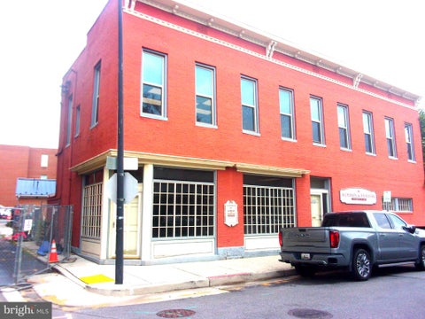 Photo of 100 S Liberty Street, CUMBERLAND, MD 21502 (MLS # MDAL2015922)