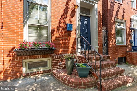 113 S COLLINGTON AVENUE BALTIMORE MD 21231