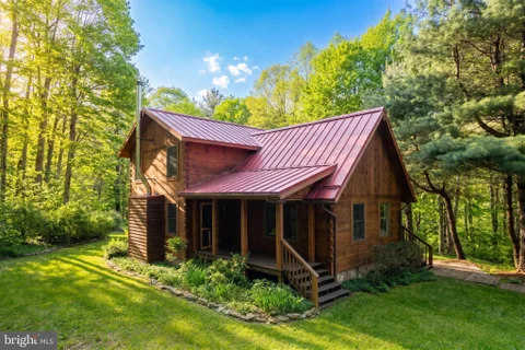 259 Resh Lane, Accident, MD MLS: MDGA2011592