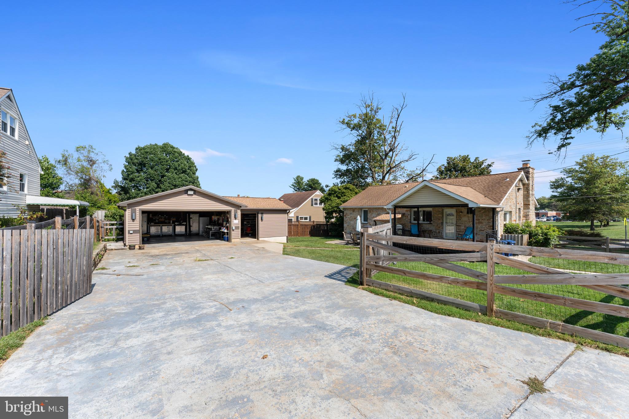 CATONSVILLE GARDENS - Residential