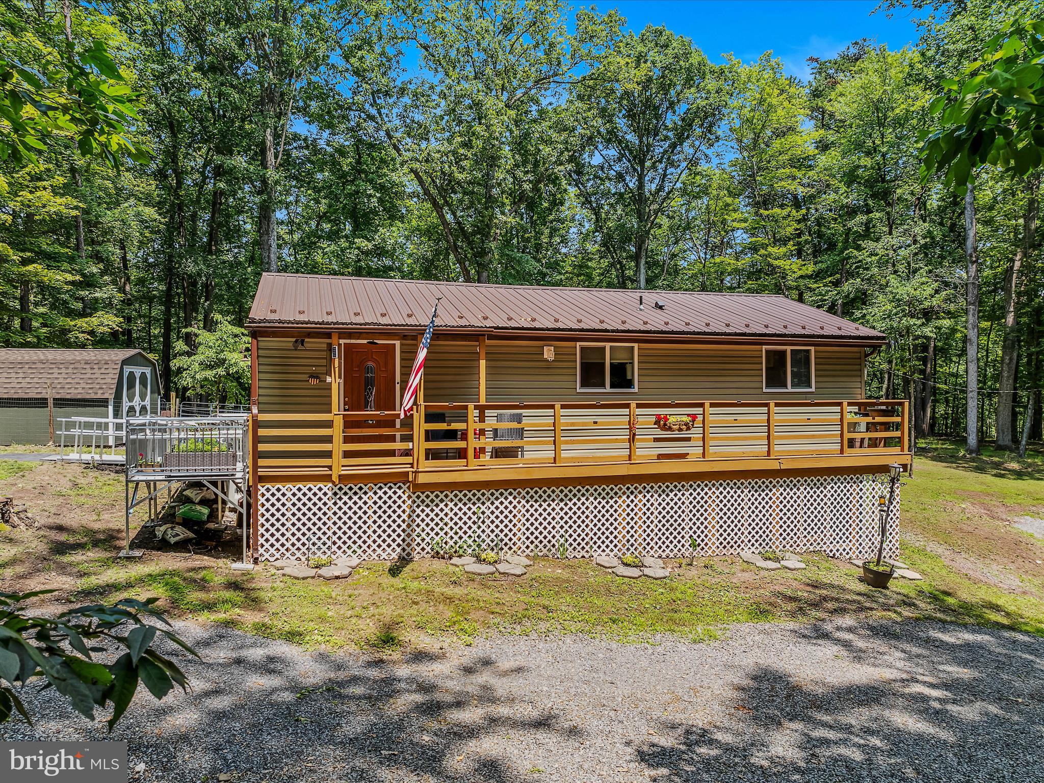 THE WOODS - Residential