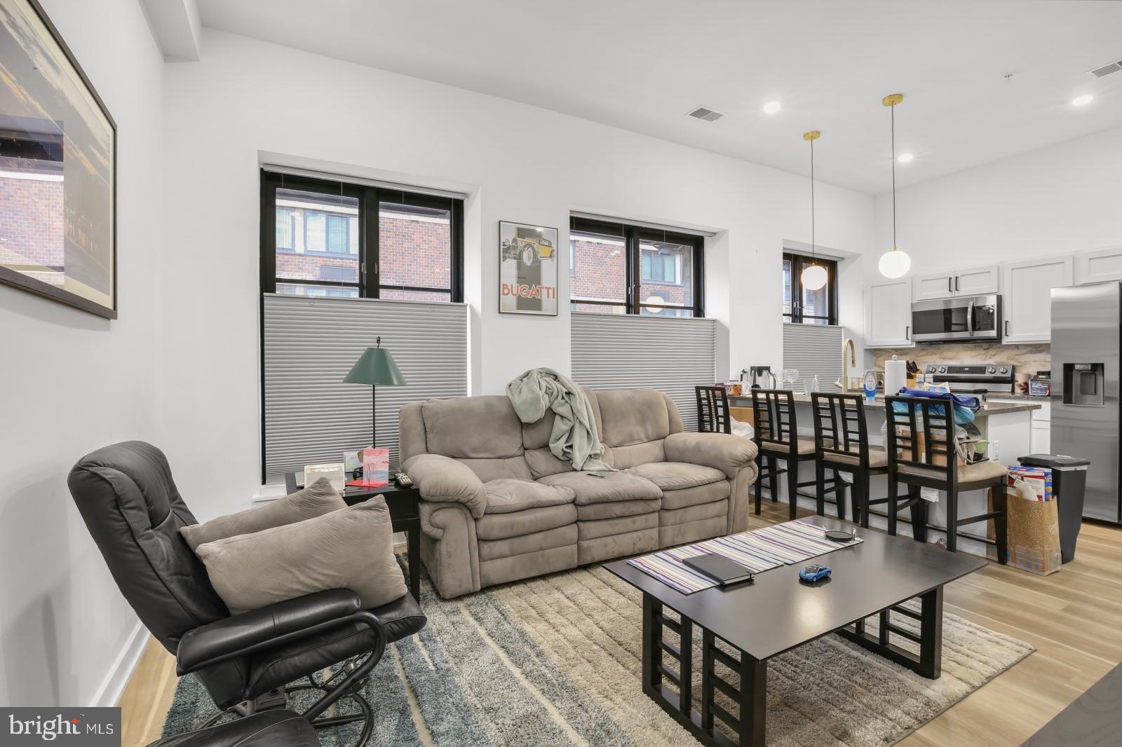 CENTER CITY - Residential Lease