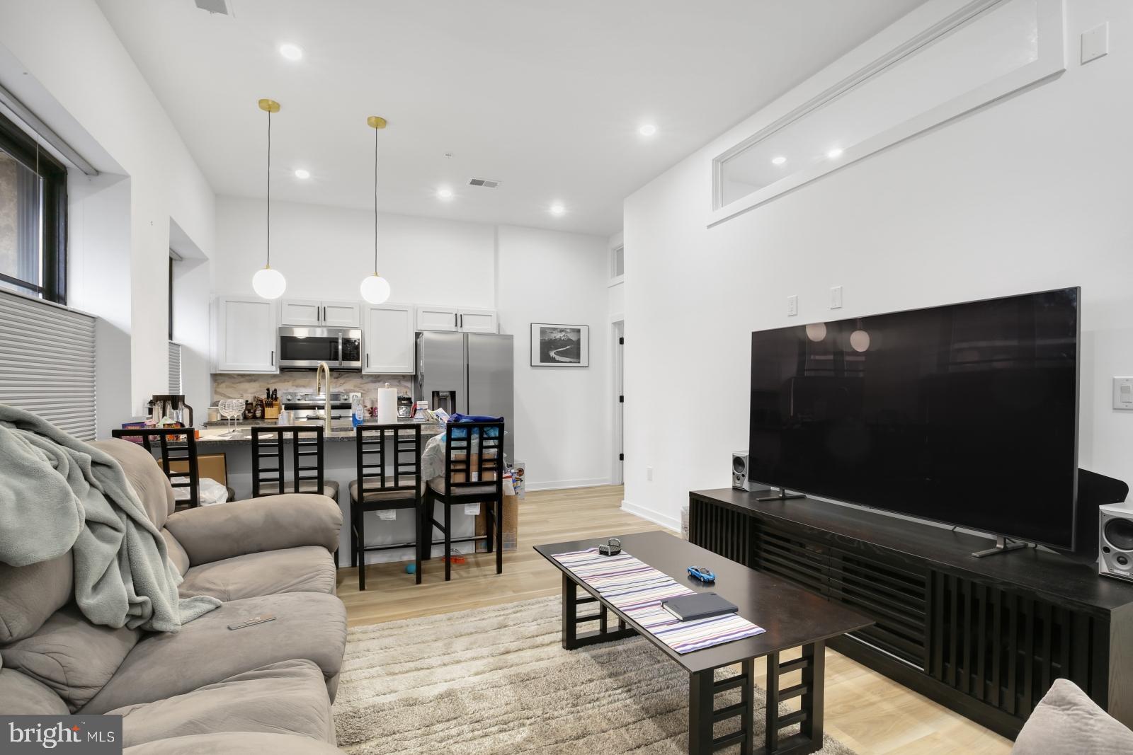 Available Now:
Discover 1415 Locust St, your modern urban retreat in the heart of Center City! This professionally managed building offers the convenience of a 24/7 maintenance hotline and elevator access for easy everyday living. Perfectly situated in one of the city’s most vibrant neighborhoods, you’ll be just steps away from top dining, shopping, and entertainment. Each apartment is thoughtfully designed with spacious floor plans, sleek modern finishes, and plenty of natural light. Enjoy the comfort of central A/C year-round and the convenience of an in-unit stacked washer and dryer. Unit #501 is a stunning 2 bedroom, 1 bathroom apartment on the fifth floor. Your living room offers wood floors and recessed lighting with bright natural light. A breakfast bar separates your common area from the modern kitchen which is fully equipped with white shaker cabinets and sleek stainless appliances. Enjoy 2 sizable bedrooms and a spacious full bath with a large vanity, luxurious glass shower stall, and stacked washer/dryer. Schedule your tour today and discover the very best of city living!
Lease Terms:
Generally, 1st month, 12th month, and 1 month security deposit due at, or prior to, lease signing. Other terms may be required by Landlord. $55 application fee per applicant. Pets are conditional on owner's approval and may require an additional fee, if accepted. (Generally, $500/dog and $250/cat). Tenants responsible for: electricity, cable/internet, and a flat monthly water fee ($35 for 1 BD or $50 for 2 BD). Landlord Requirements: Applicants to make 3x the monthly rent in verifiable net income, credit history to be considered (i.e. no active collections), no evictions within the past 4 years, and must have a verifiable rental history with on-time rental payments. Exceptions to this criteria may exist under the law and will be considered.