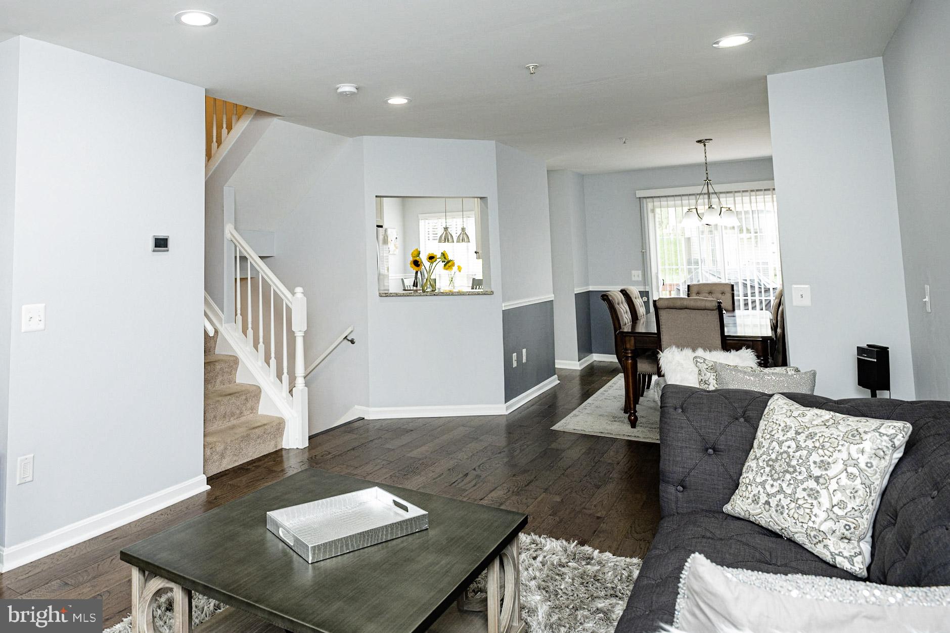 THE VILLAGES OF LYONSFIELD RUN - Residential