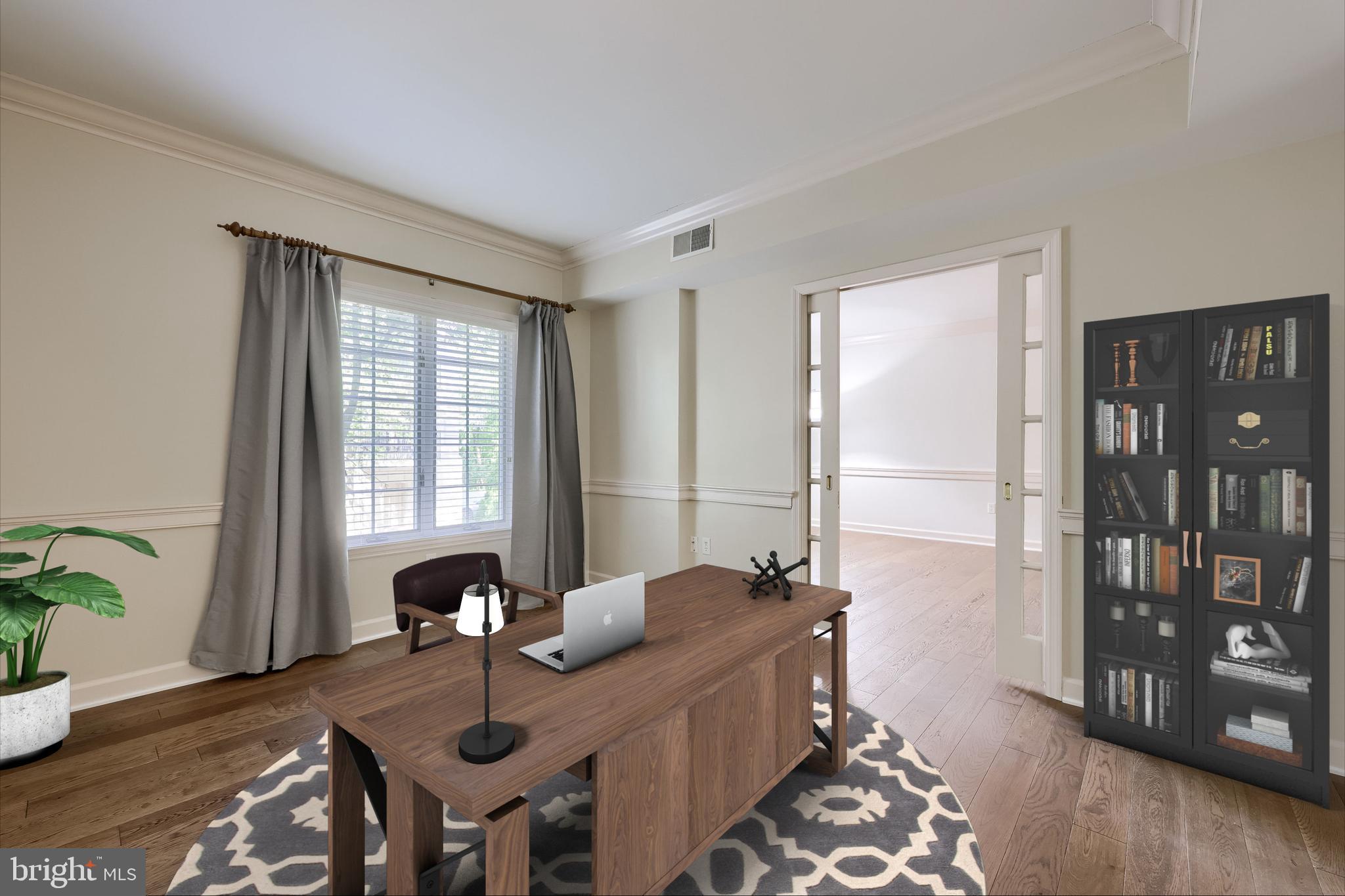 THE CREST - Residential