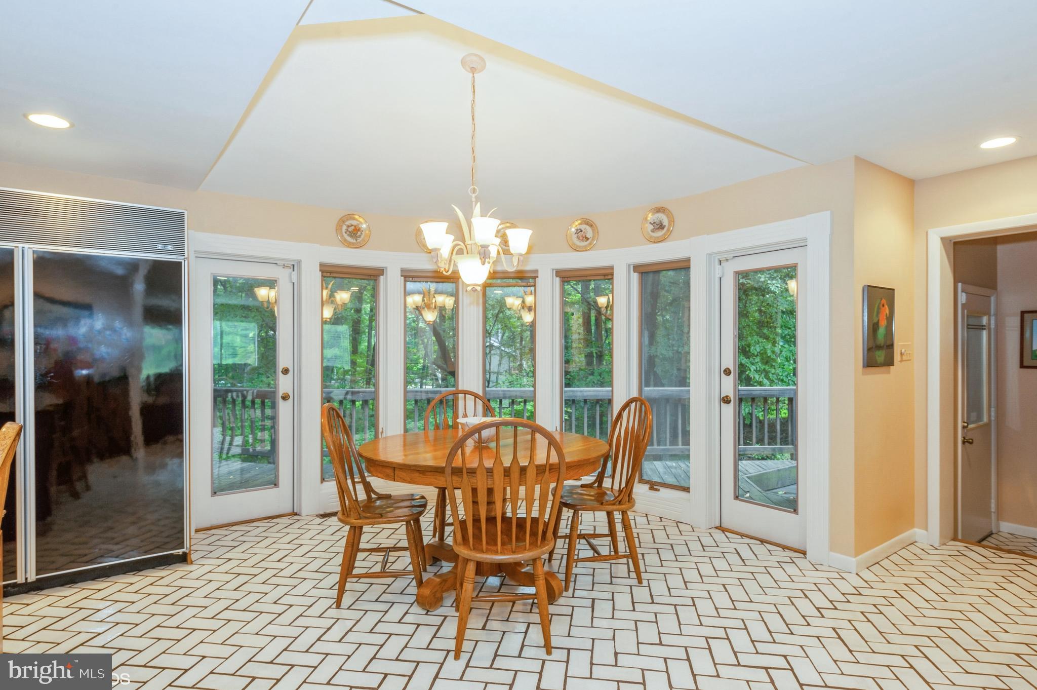 KEYSER WOODS - Residential Lease