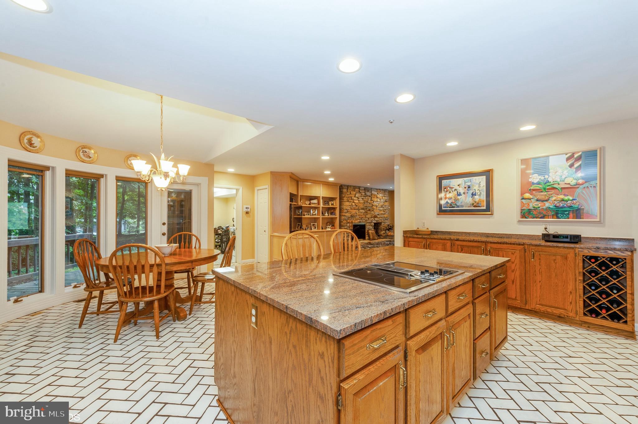 KEYSER WOODS - Residential Lease