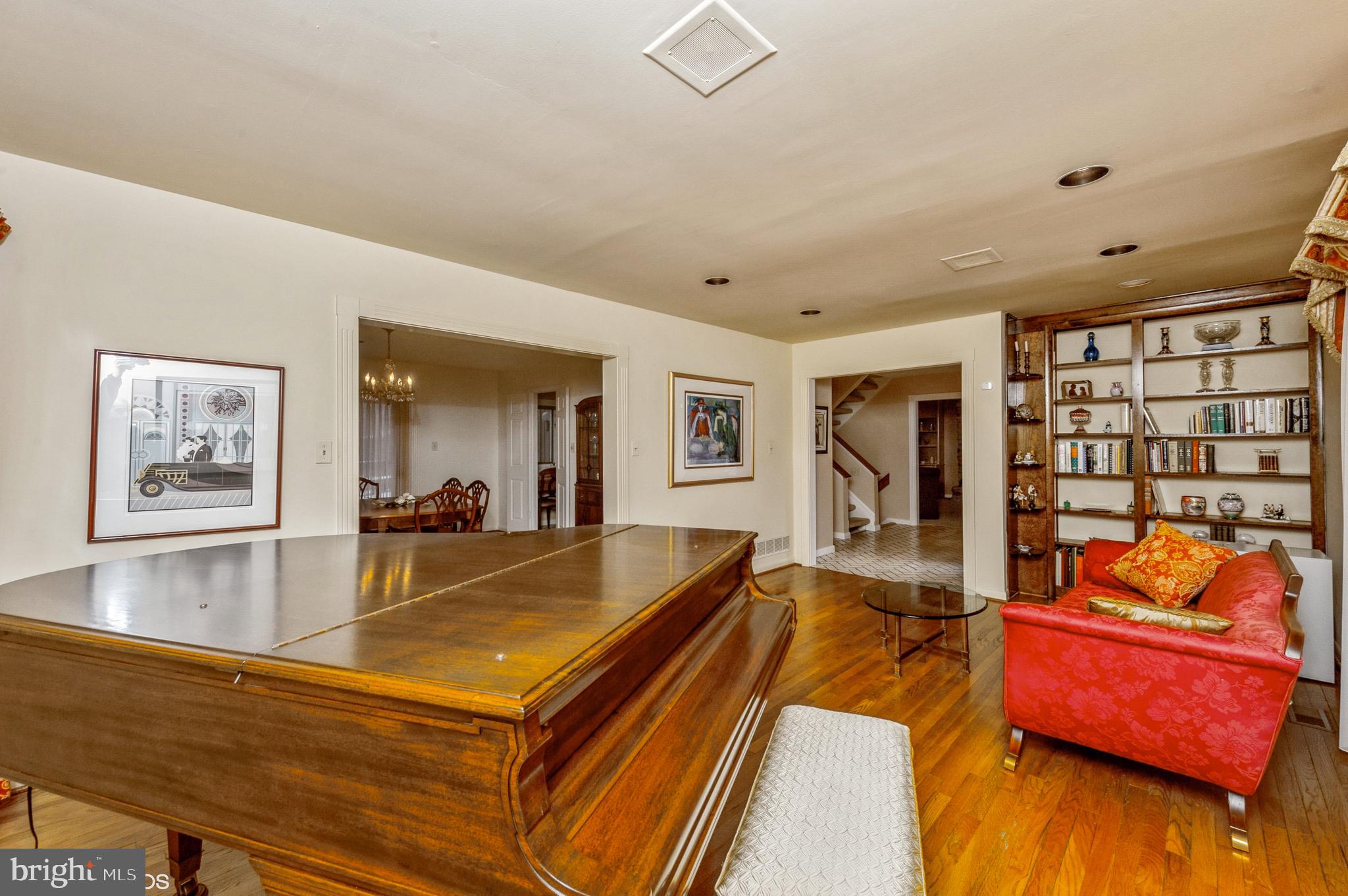 KEYSER WOODS - Residential Lease