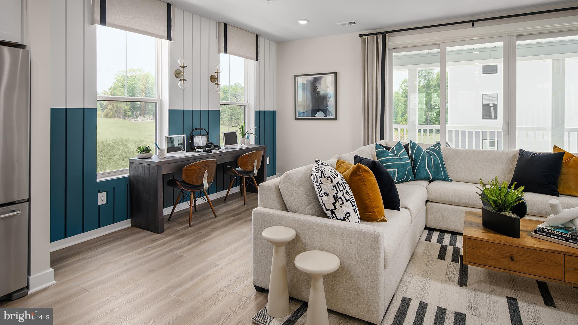 MONTGOMERY VILLAGE - Residential