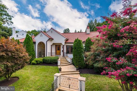 Photo of 4000 Oliver Street, Chevy Chase, MD 20815 (MLS # MDMC2104950)