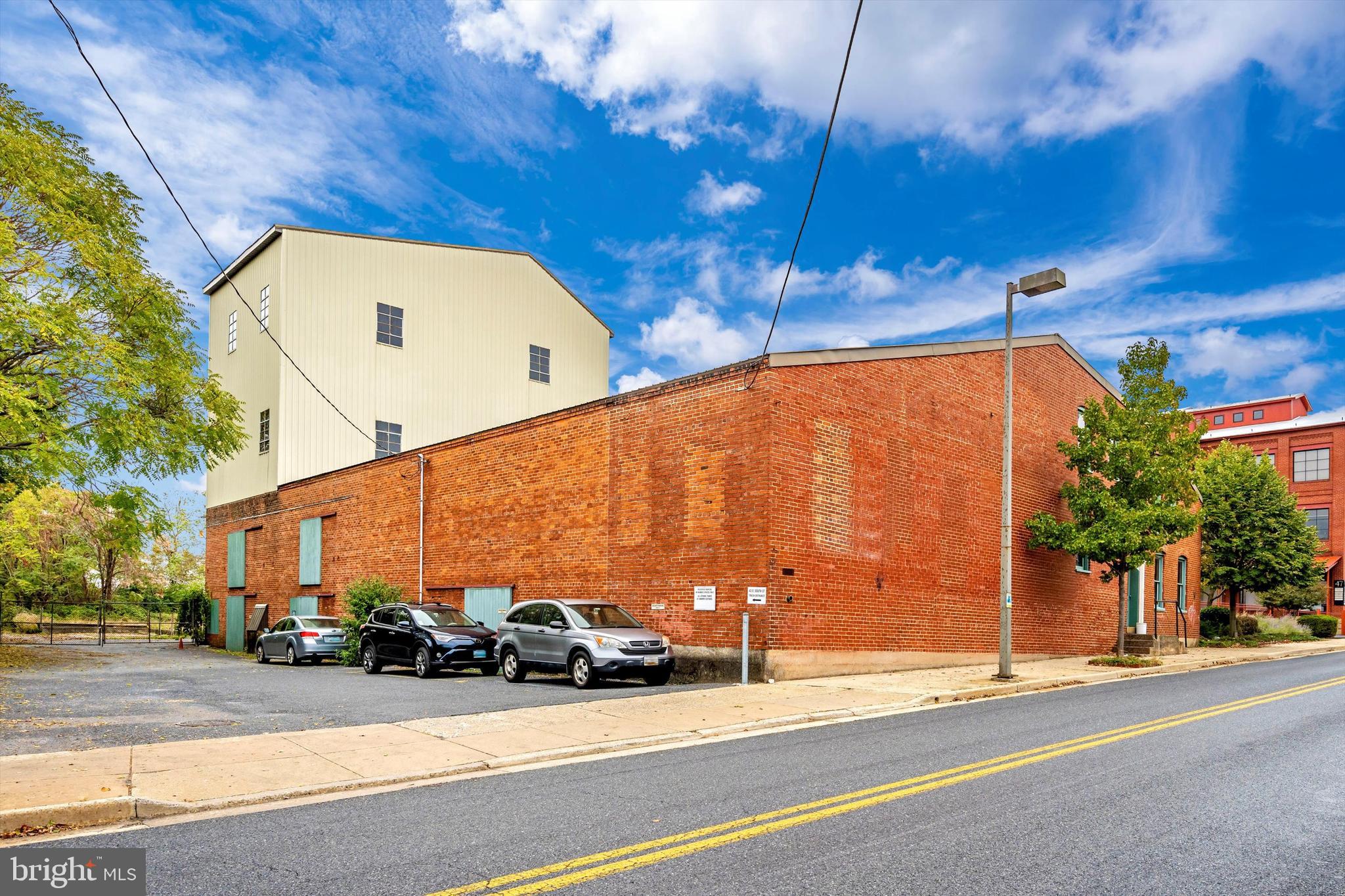 FREDERICK HISTORIC DISTRICT - Commercial Sale