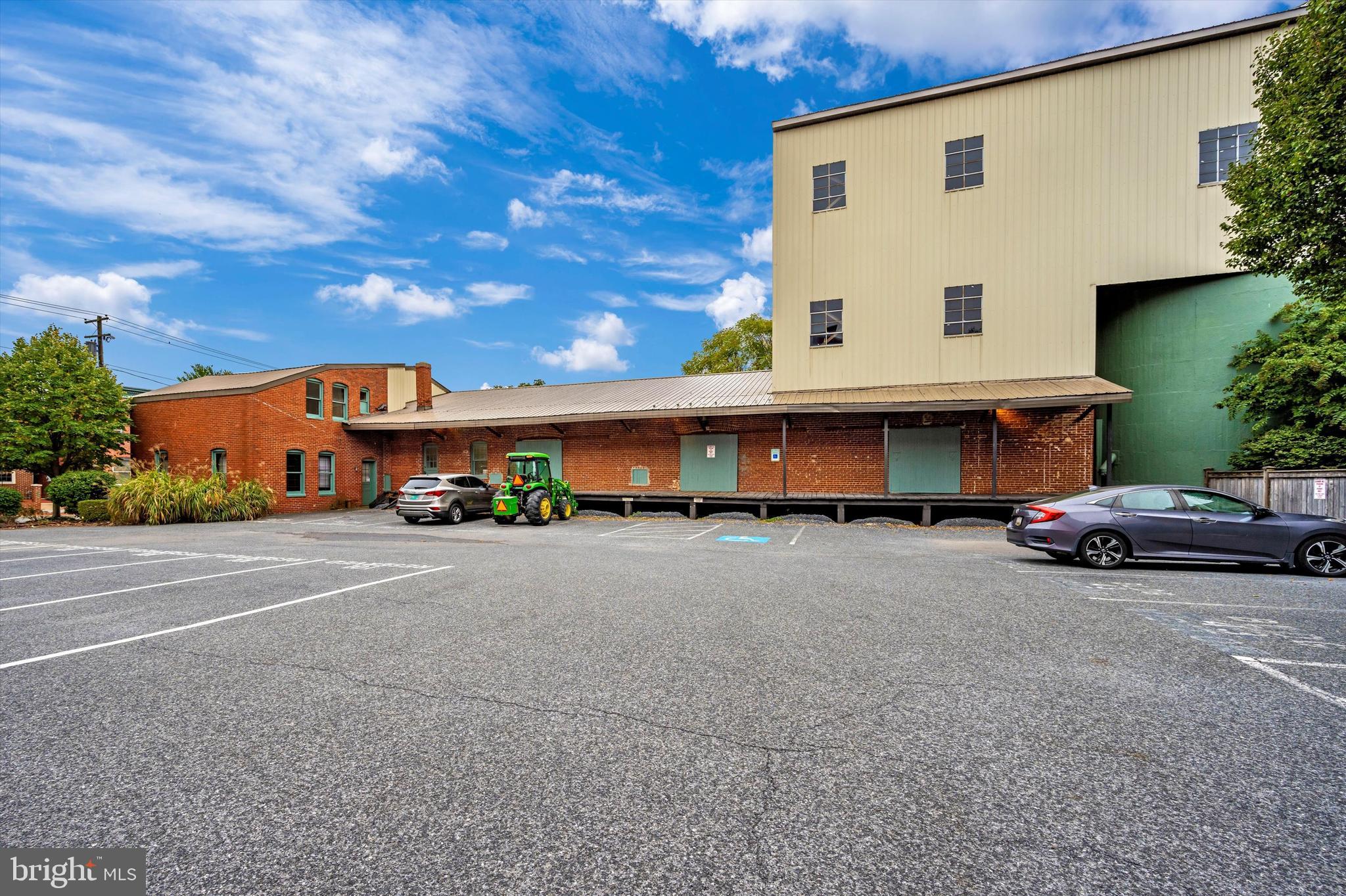 FREDERICK HISTORIC DISTRICT - Commercial Sale