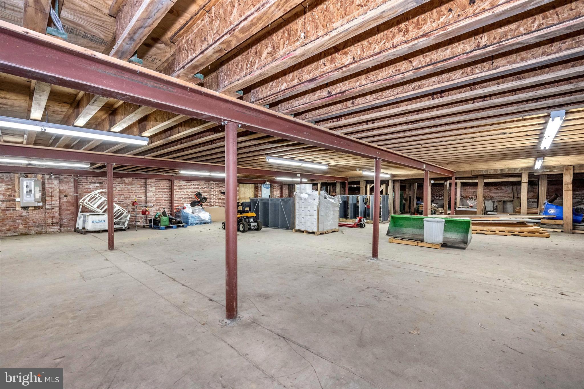 FREDERICK HISTORIC DISTRICT - Commercial Sale