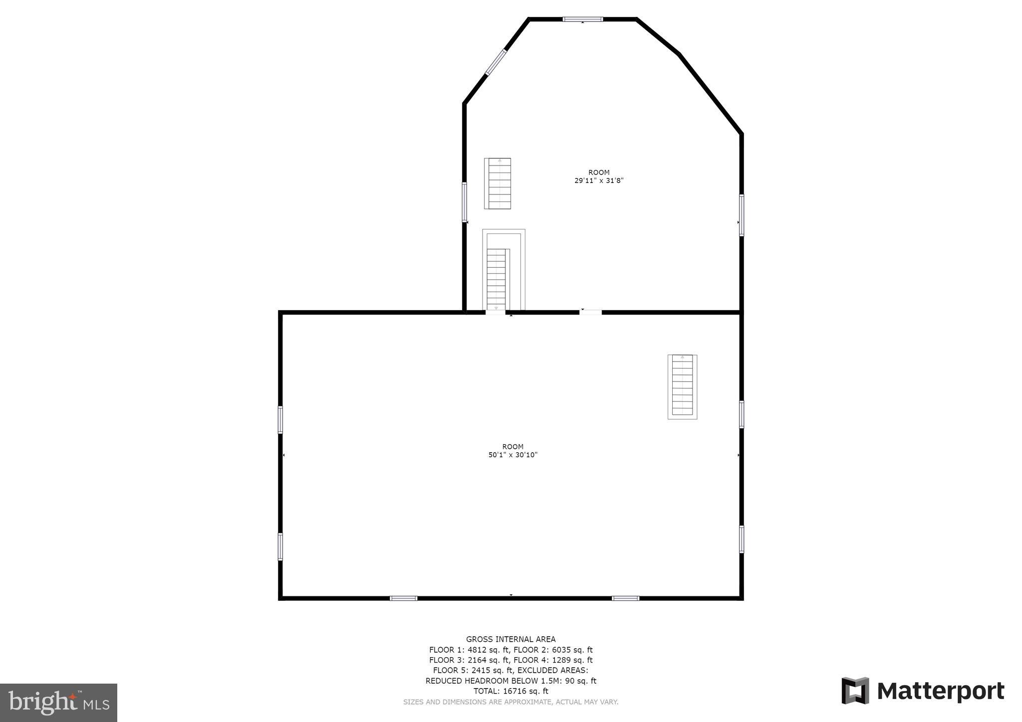 FREDERICK HISTORIC DISTRICT - Commercial Sale