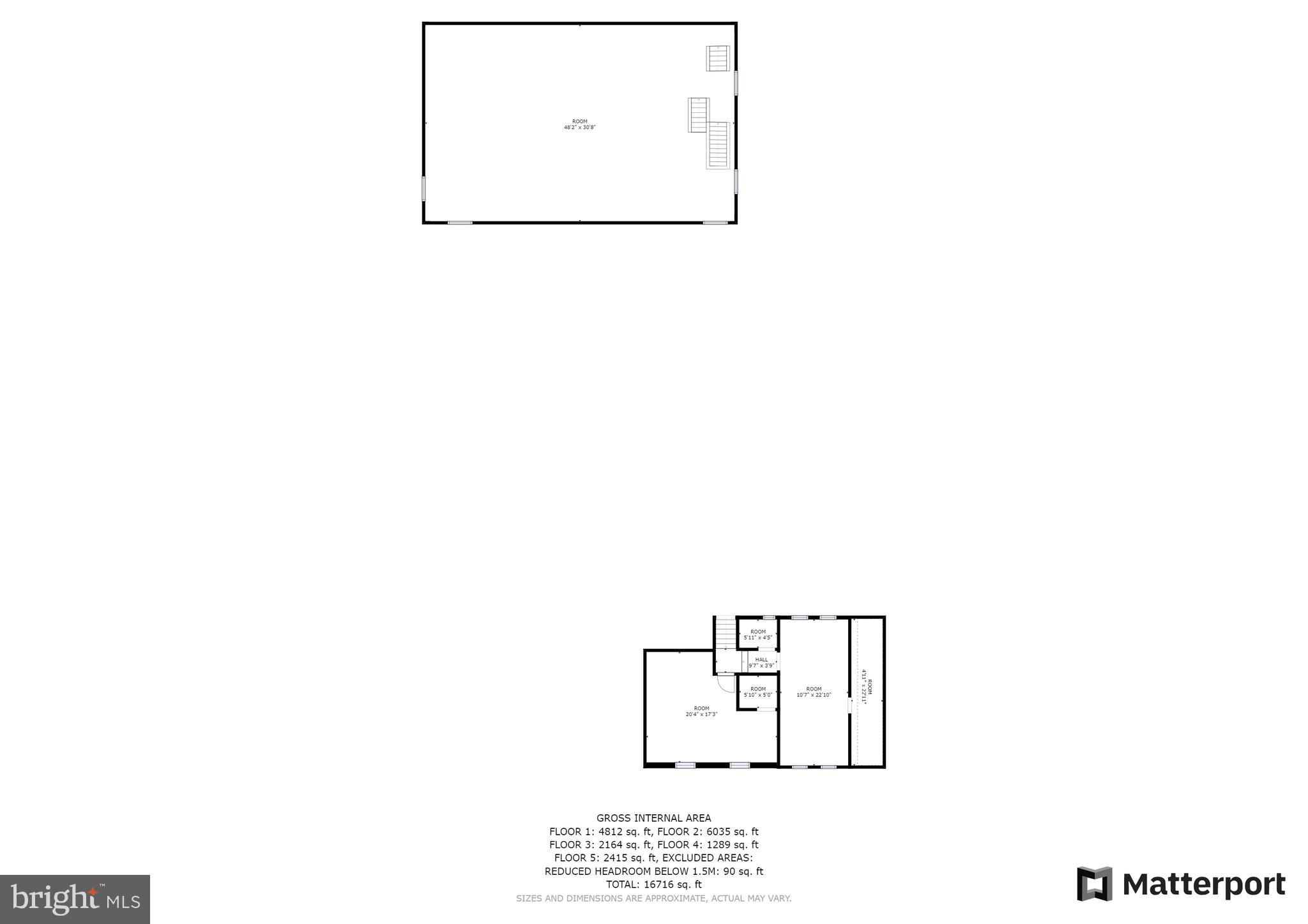 FREDERICK HISTORIC DISTRICT - Commercial Sale