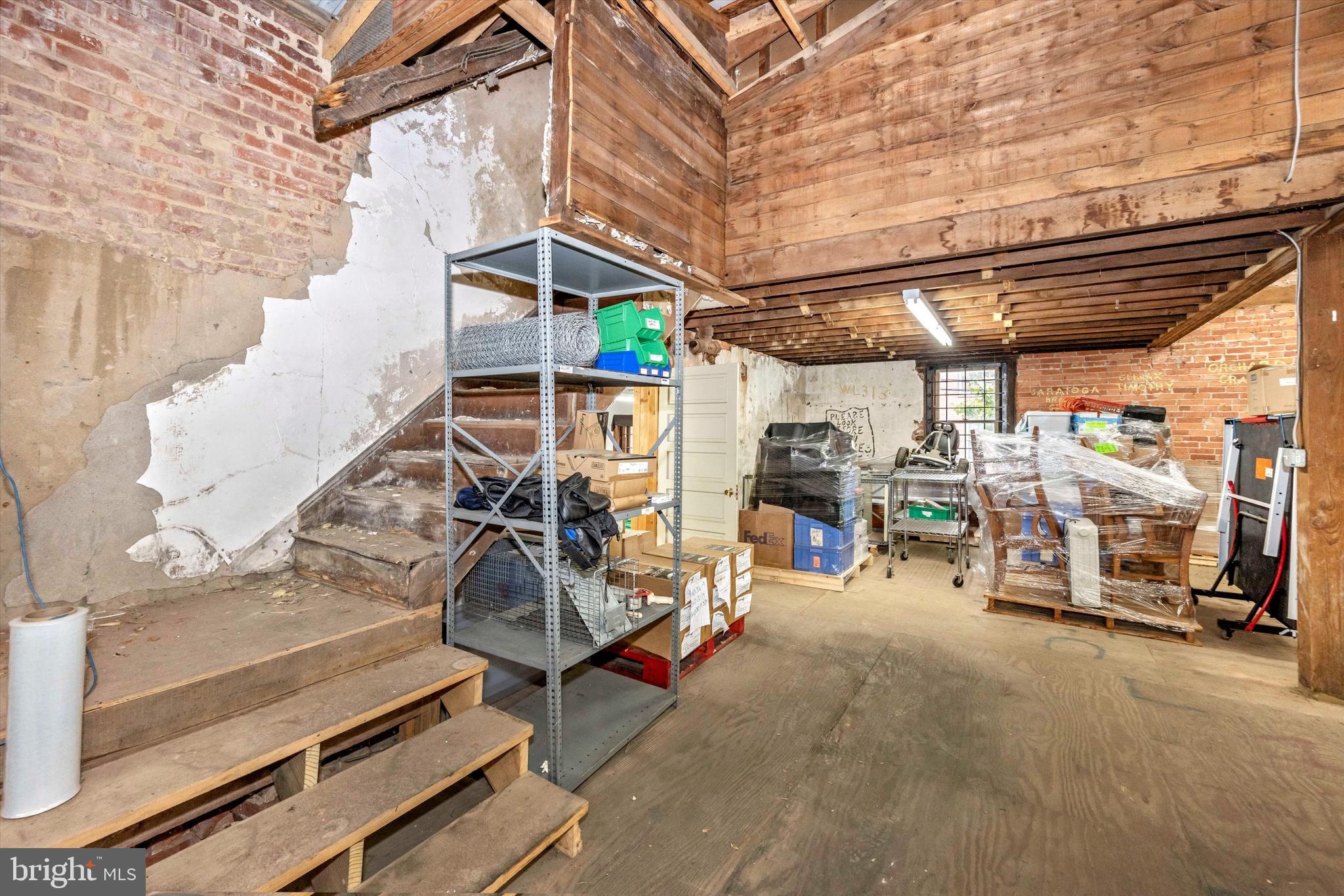 FREDERICK HISTORIC DISTRICT - Commercial Sale