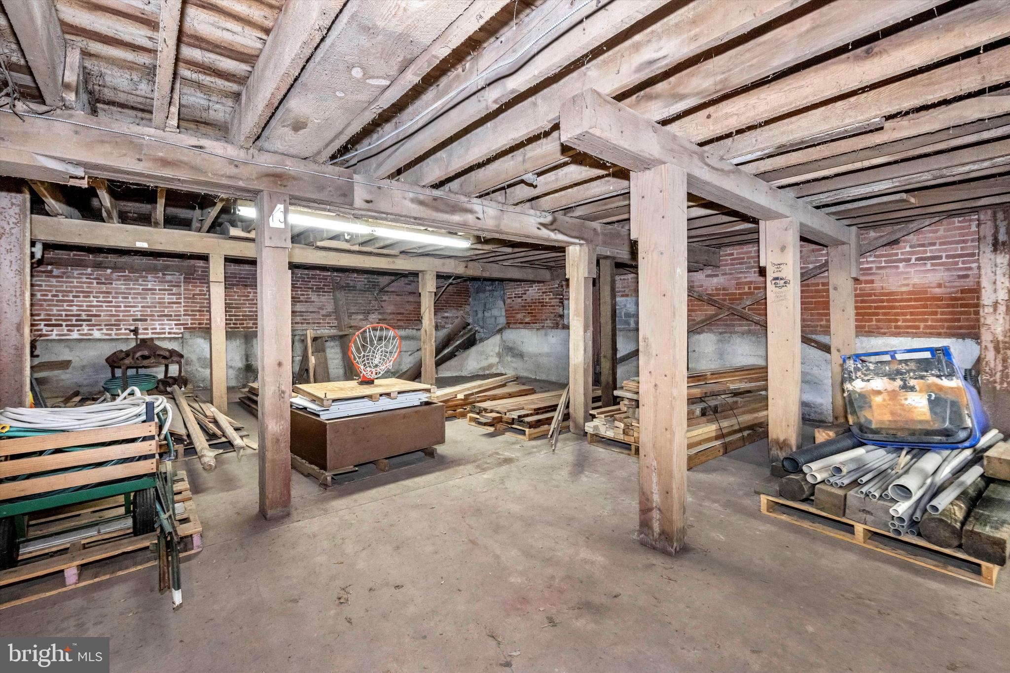 FREDERICK HISTORIC DISTRICT - Commercial Sale