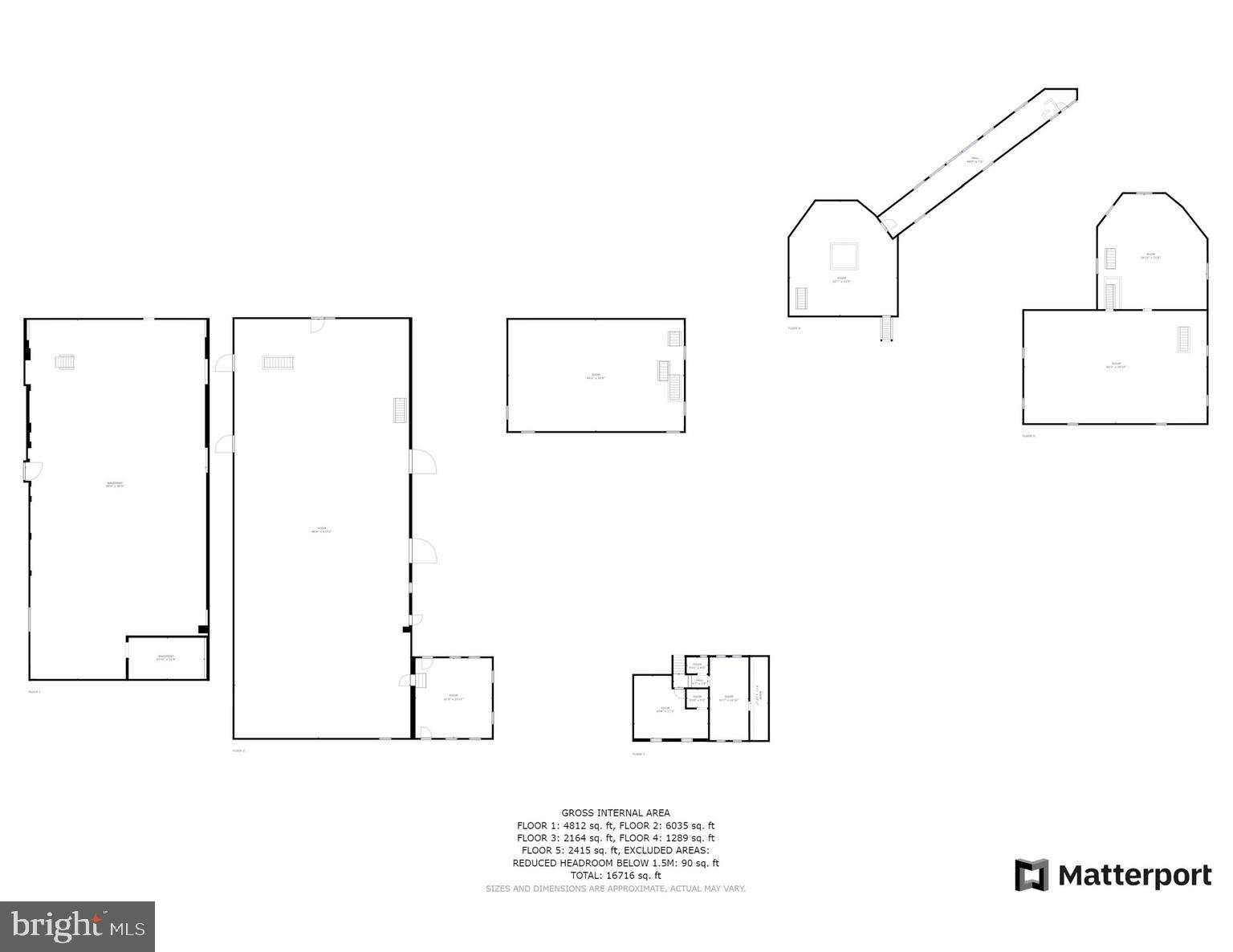 FREDERICK HISTORIC DISTRICT - Commercial Sale
