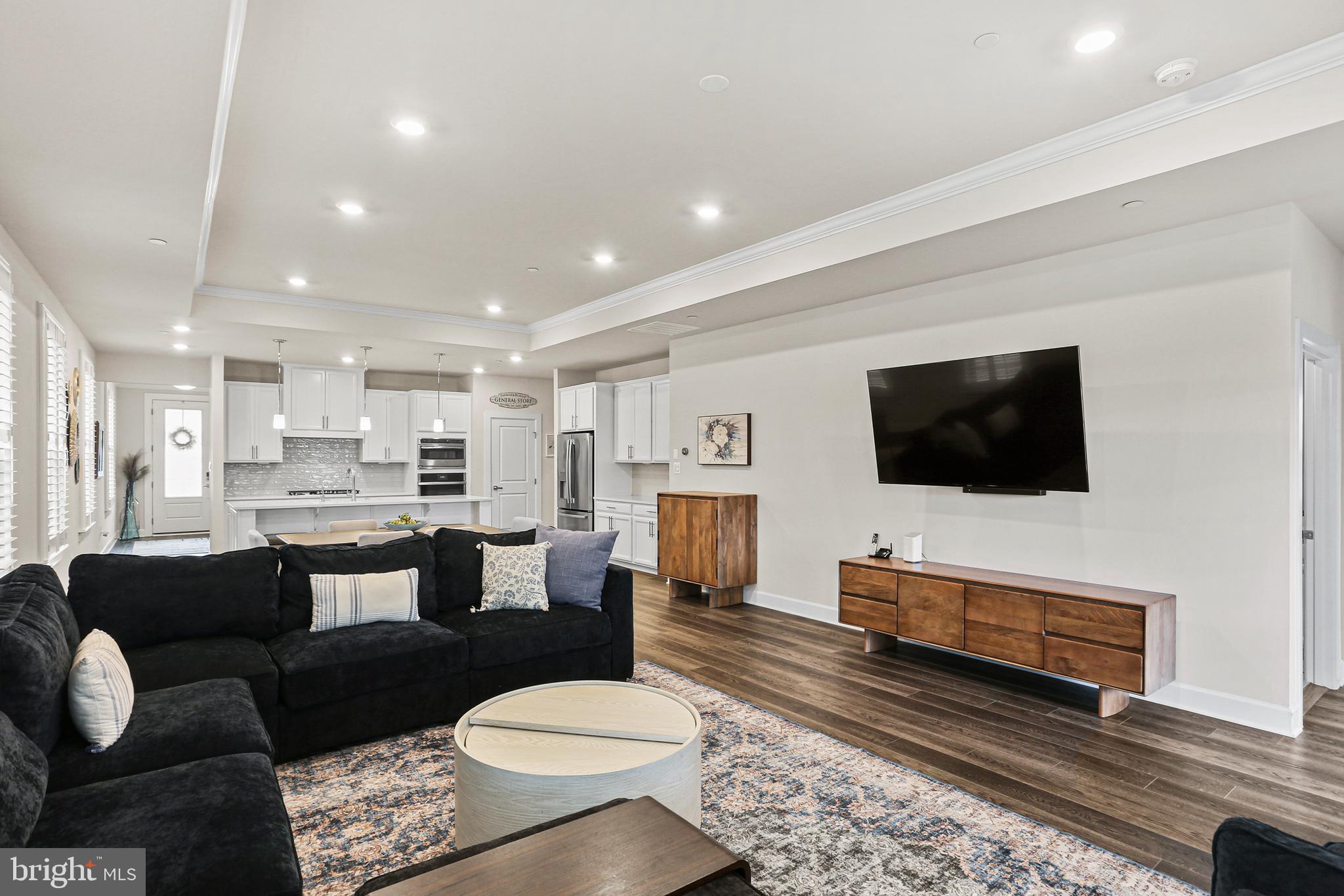 THE WOODLANDS - Residential