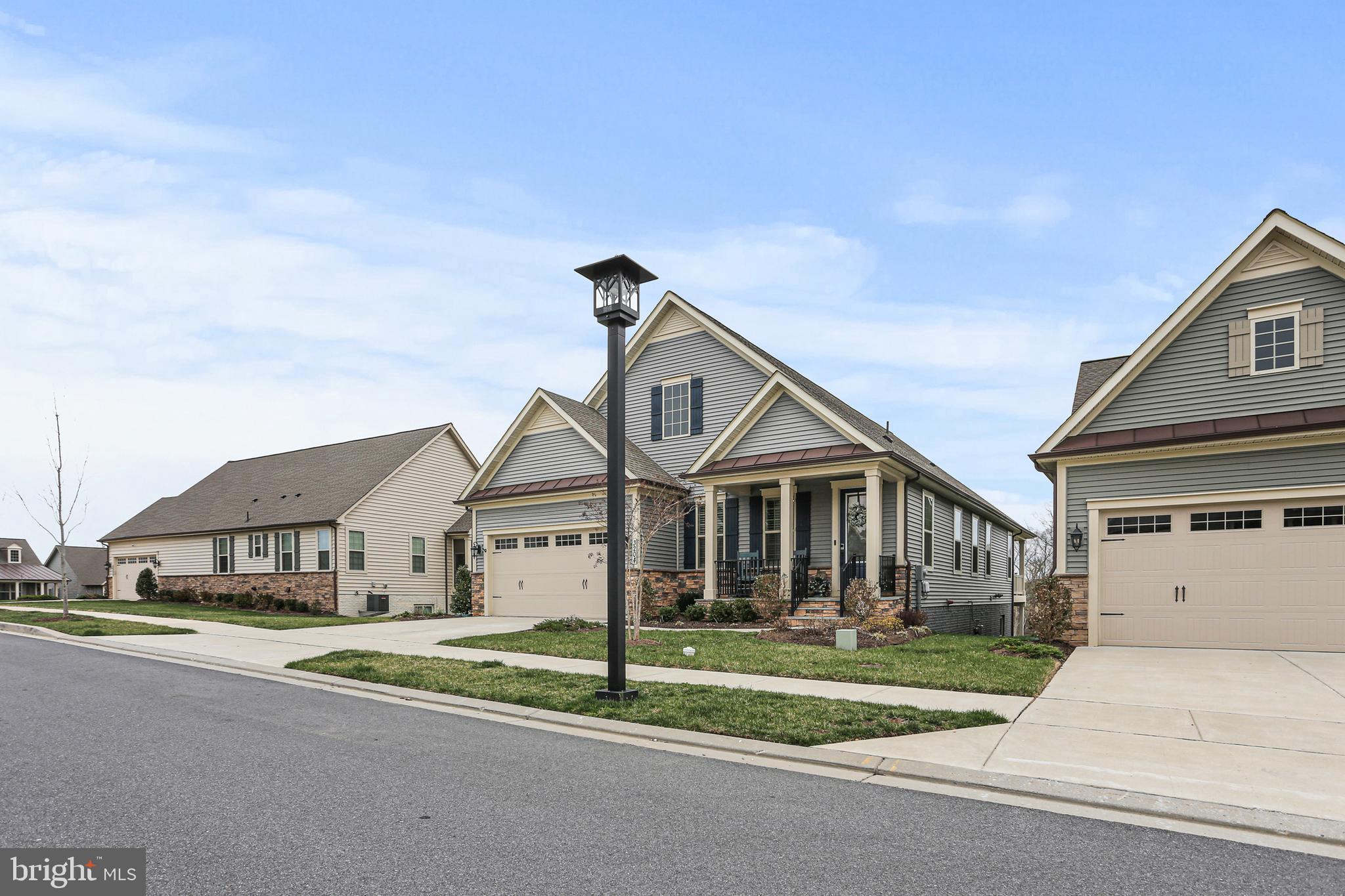 THE WOODLANDS - Residential