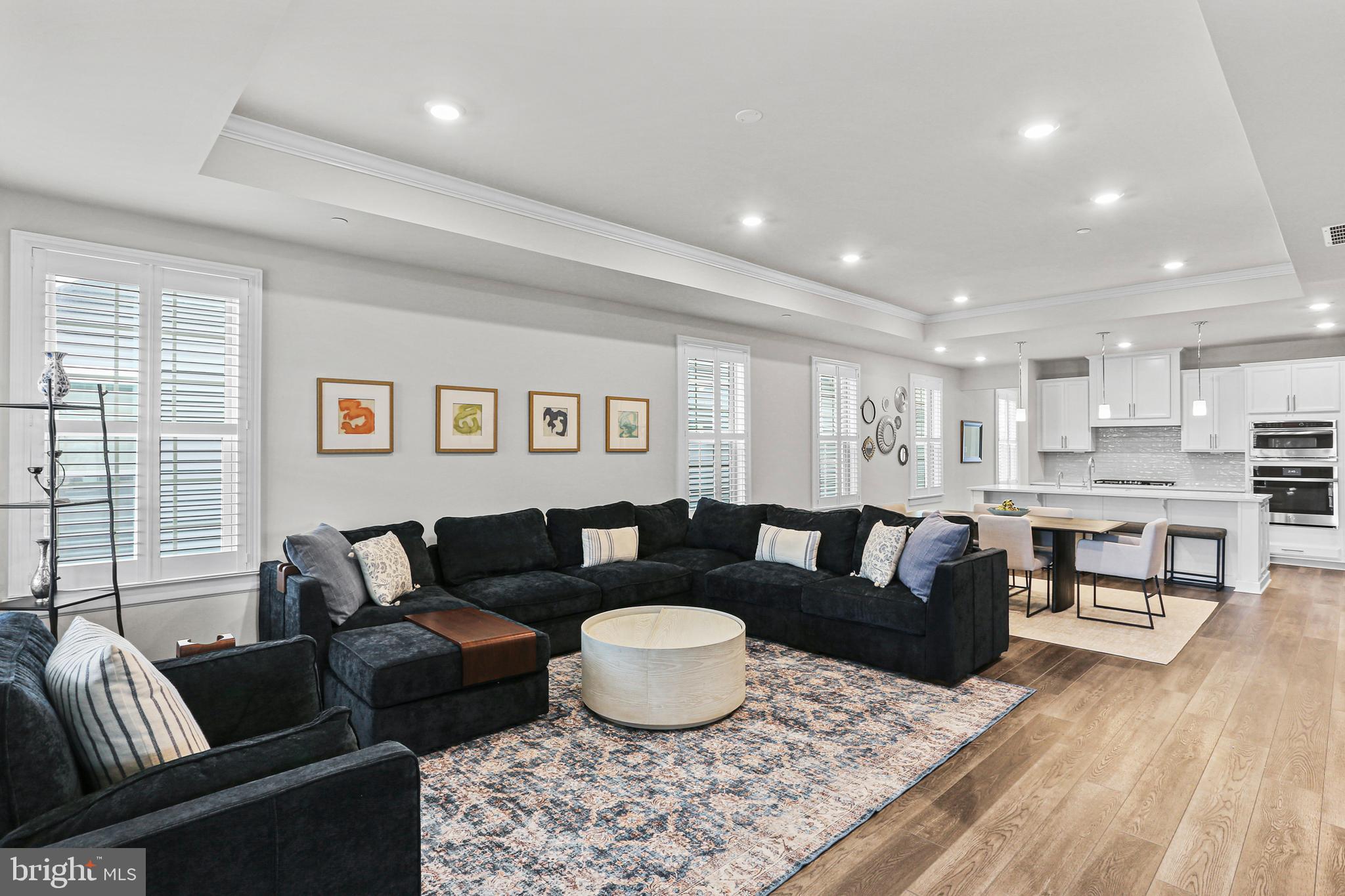 THE WOODLANDS - Residential