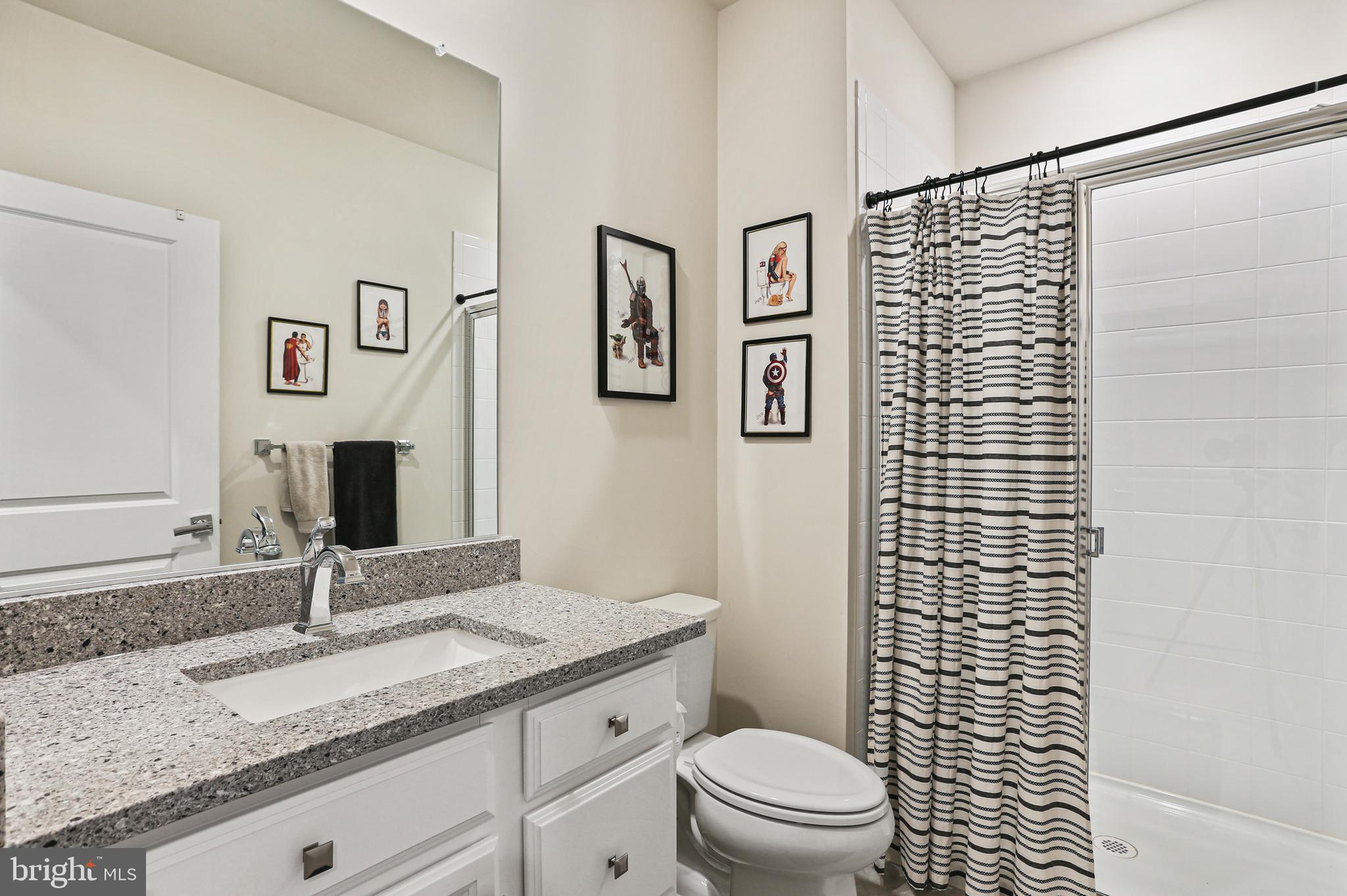 THE WOODLANDS - Residential