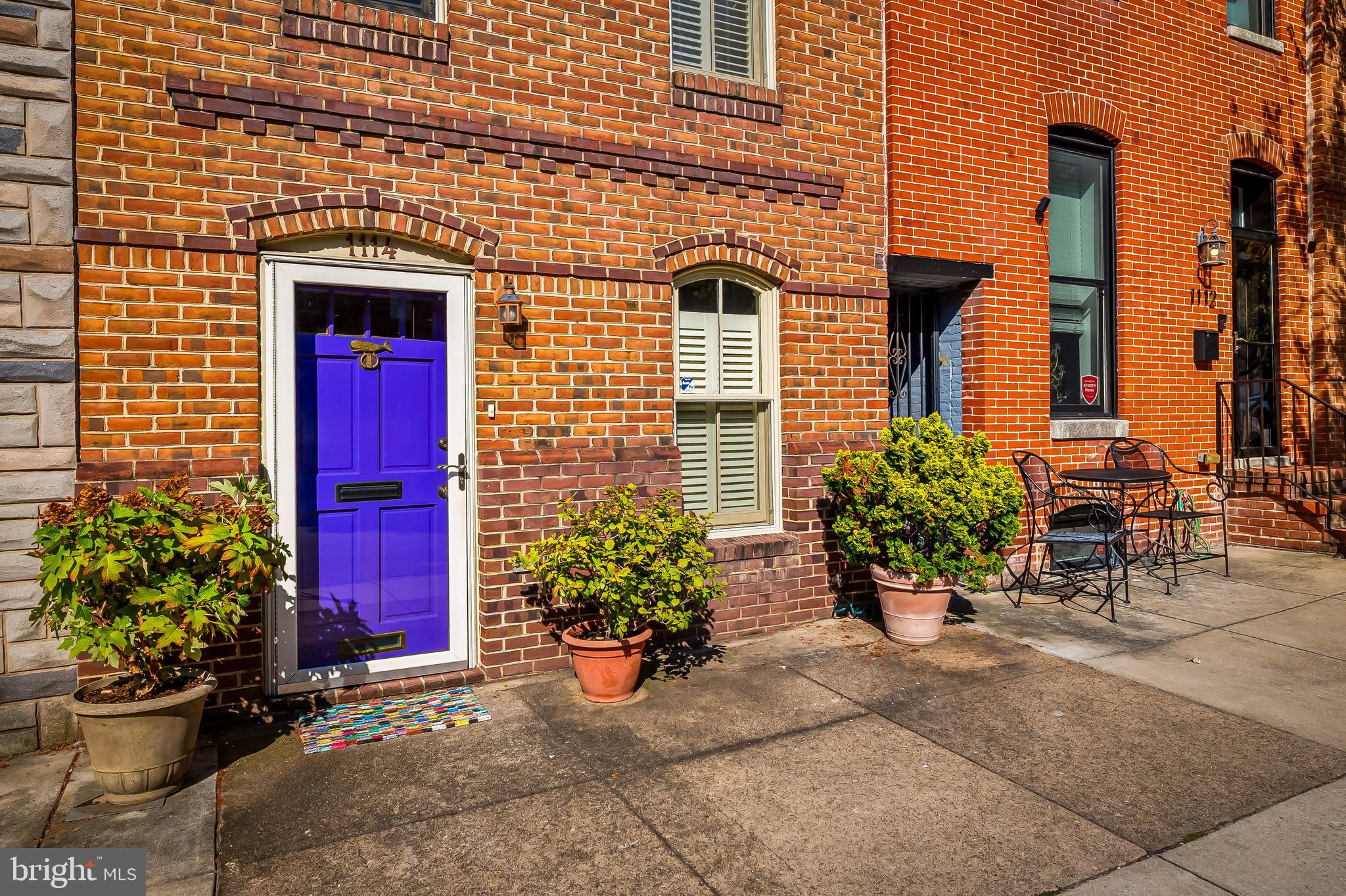 1114 S CLINTON STREET