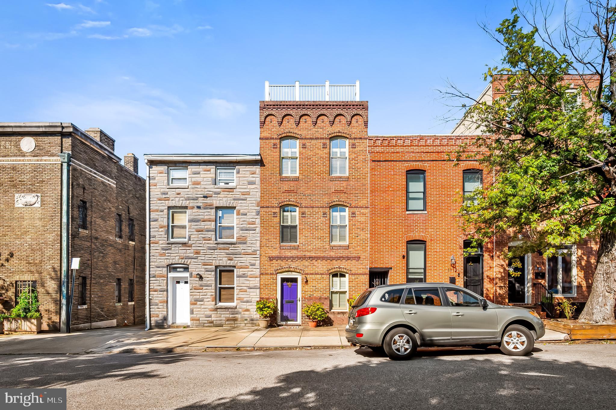 1114 S CLINTON STREET