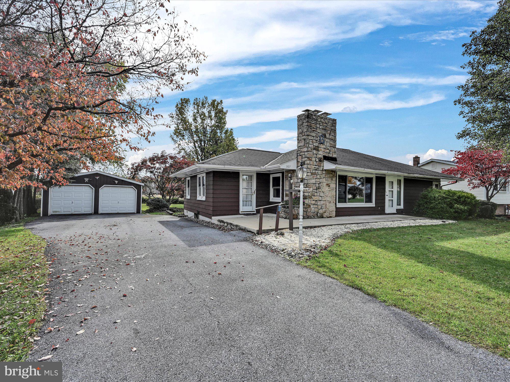 MOUNT JOY BOROUGH - Residential