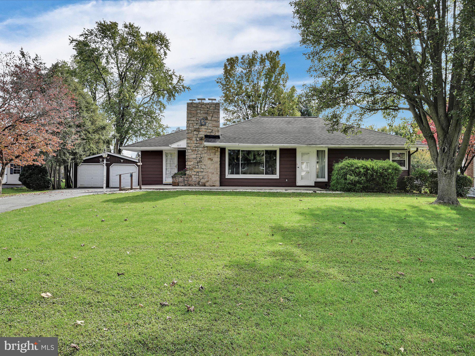 MOUNT JOY BOROUGH - Residential