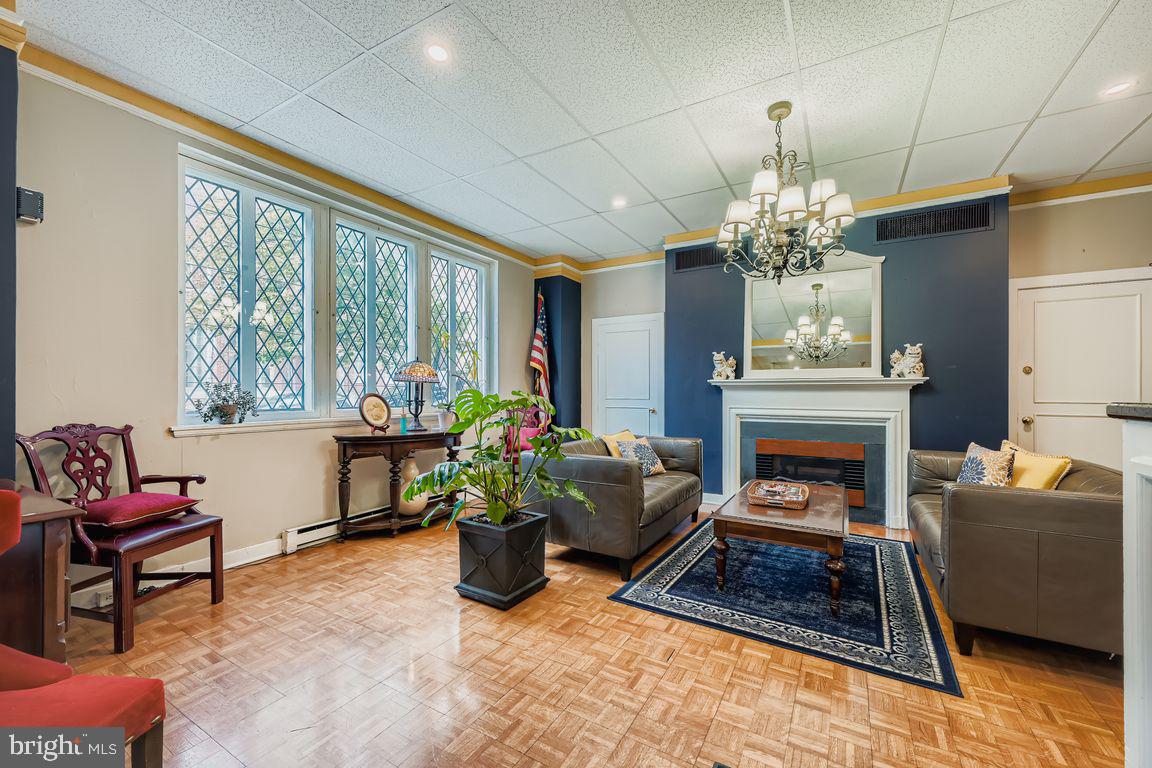 MOUNT VERNON PLACE HISTORIC DISTRICT - Residential