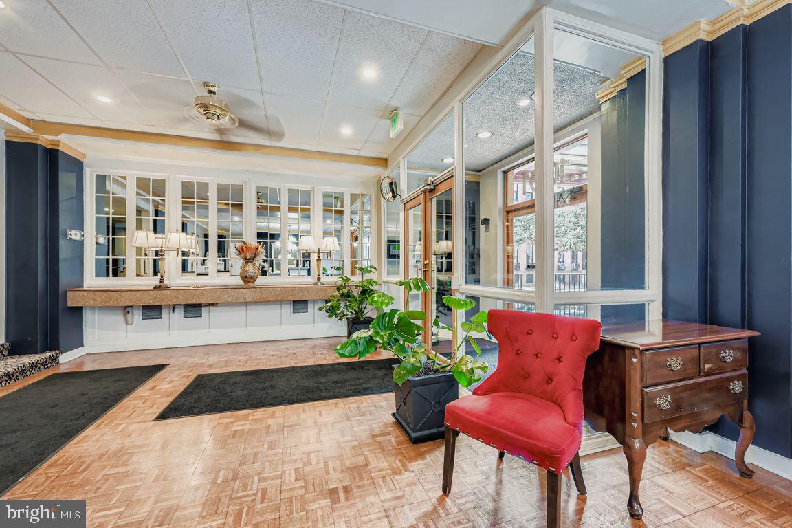 MOUNT VERNON PLACE HISTORIC DISTRICT - Residential