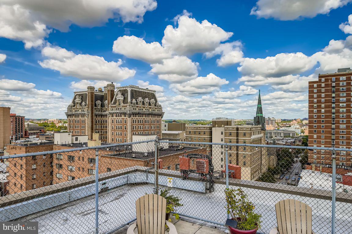 MOUNT VERNON PLACE HISTORIC DISTRICT - Residential