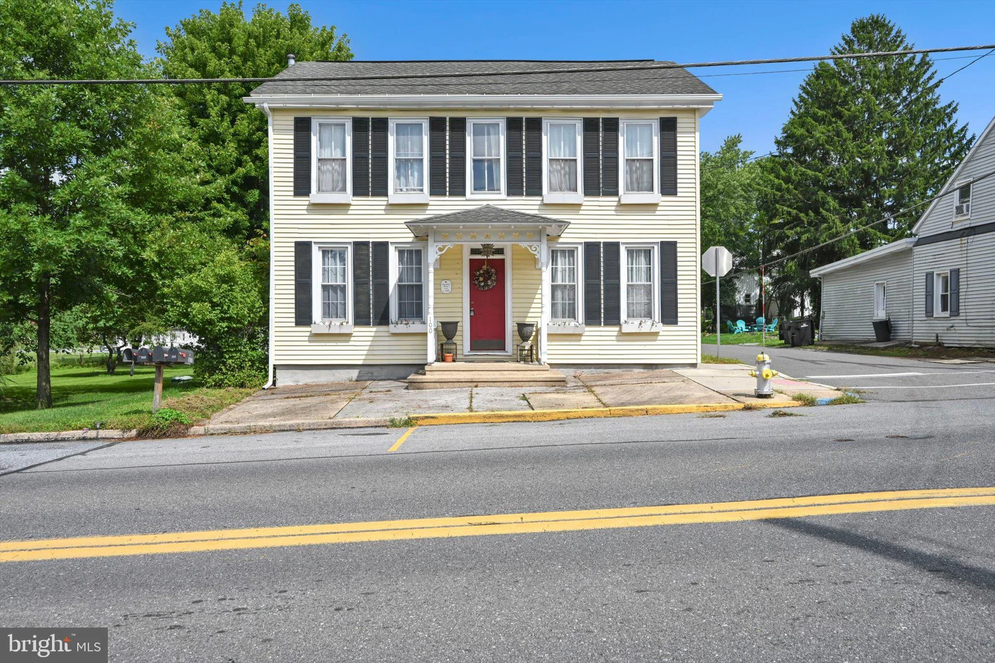 100 N Lancaster Street, Jonestown, PA, 17038