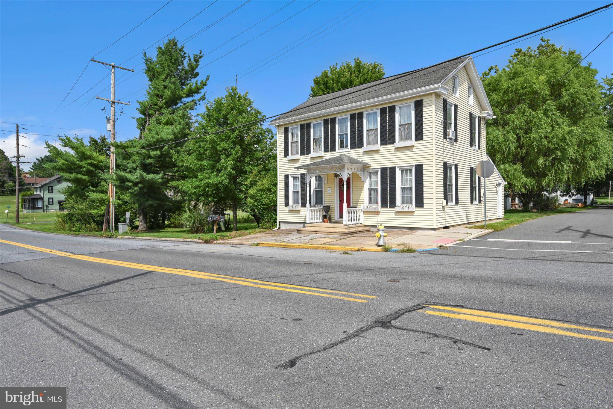 100 N LANCASTER STREET
