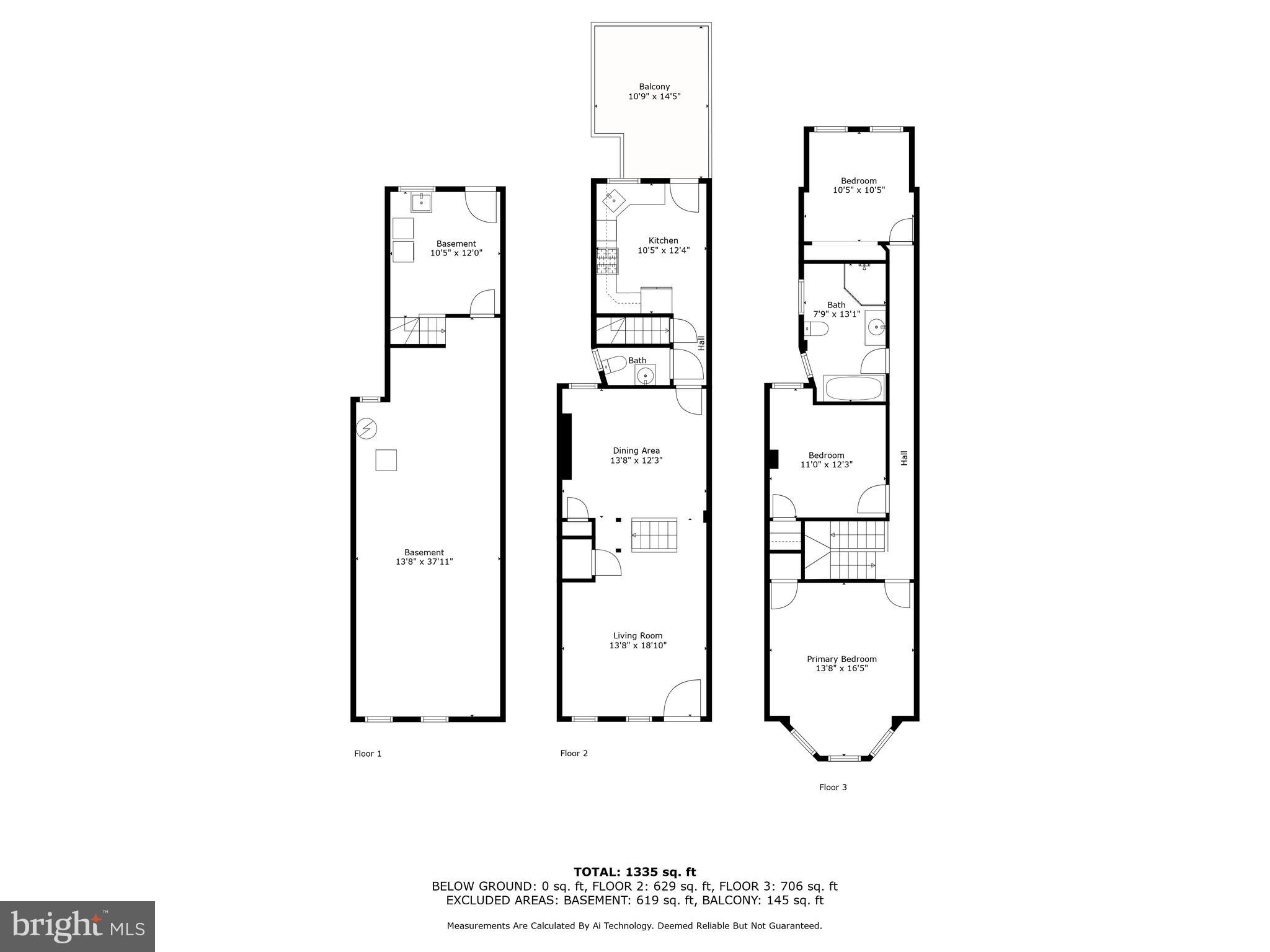 HAMPDEN HISTORIC DISTRICT - Residential