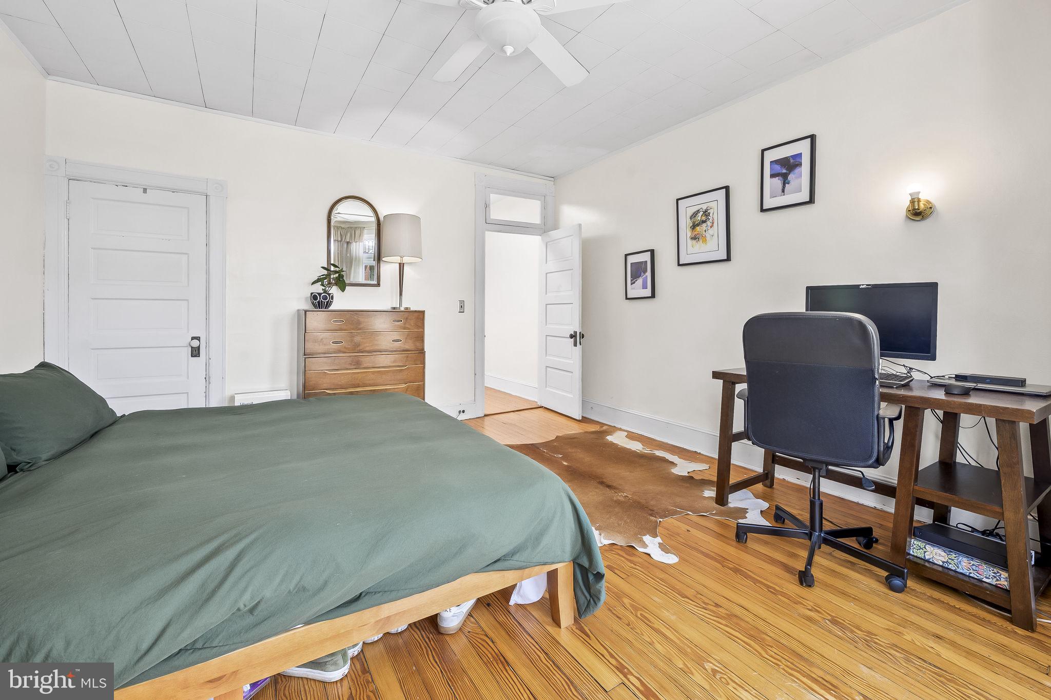 HAMPDEN HISTORIC DISTRICT - Residential