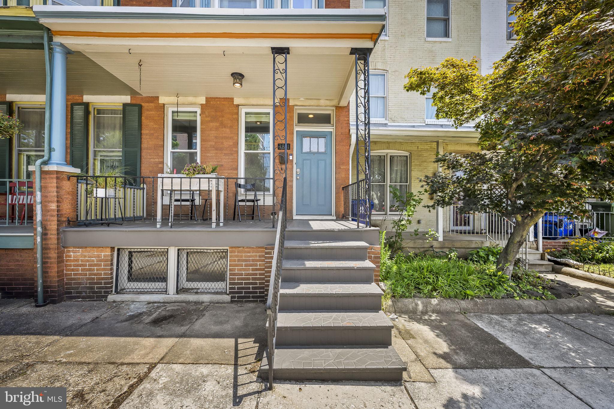 HAMPDEN HISTORIC DISTRICT - Residential