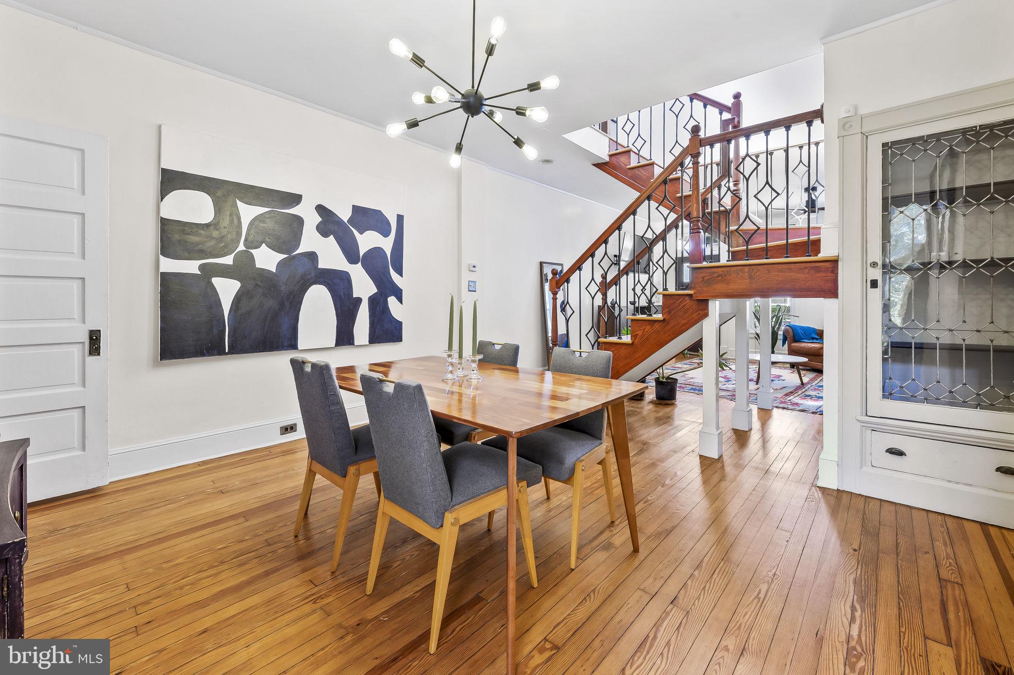 HAMPDEN HISTORIC DISTRICT - Residential